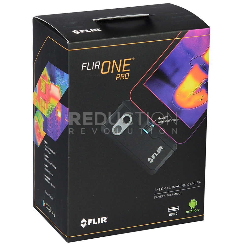 Android Thermal Camera FLIR ONE Pro With USB-C - Main Image