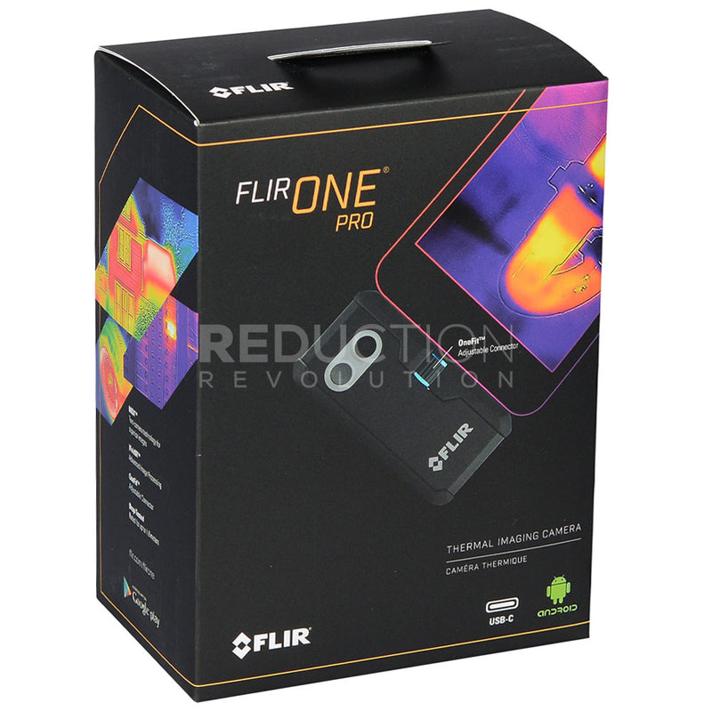 FLIR ONE Pro USB-C Thermal Camera for Android