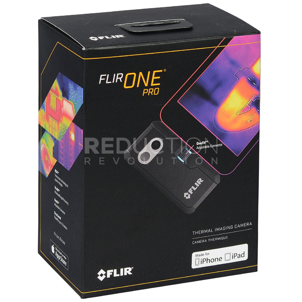 国内即発送】 LT iOSスマートフォン用 FLIR One ONE PRO LT サーマルカメラ (iPhone・iPad用) 
