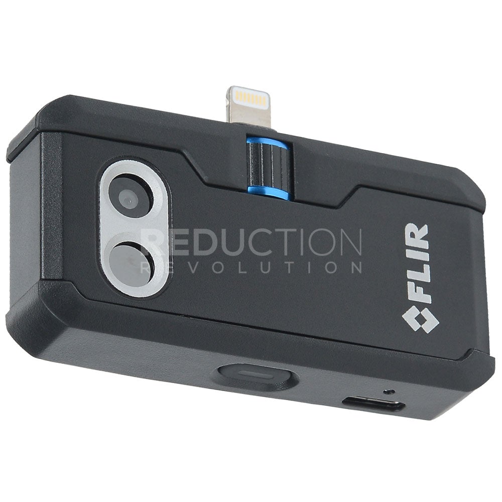 flir one pro lt ios thermal imaging camera