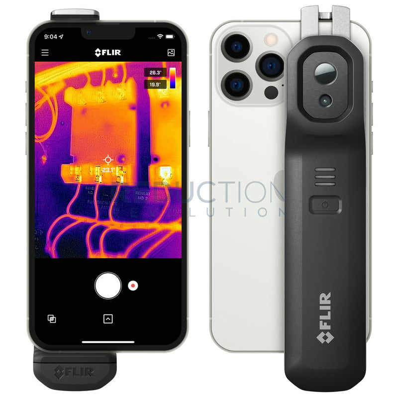 Pro Version FLIR ONE Edge Pro Better Wireless IR Camera