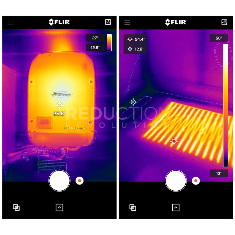 Flir FlirOnePro-iOS - Achat Caméra infrarouge Flir