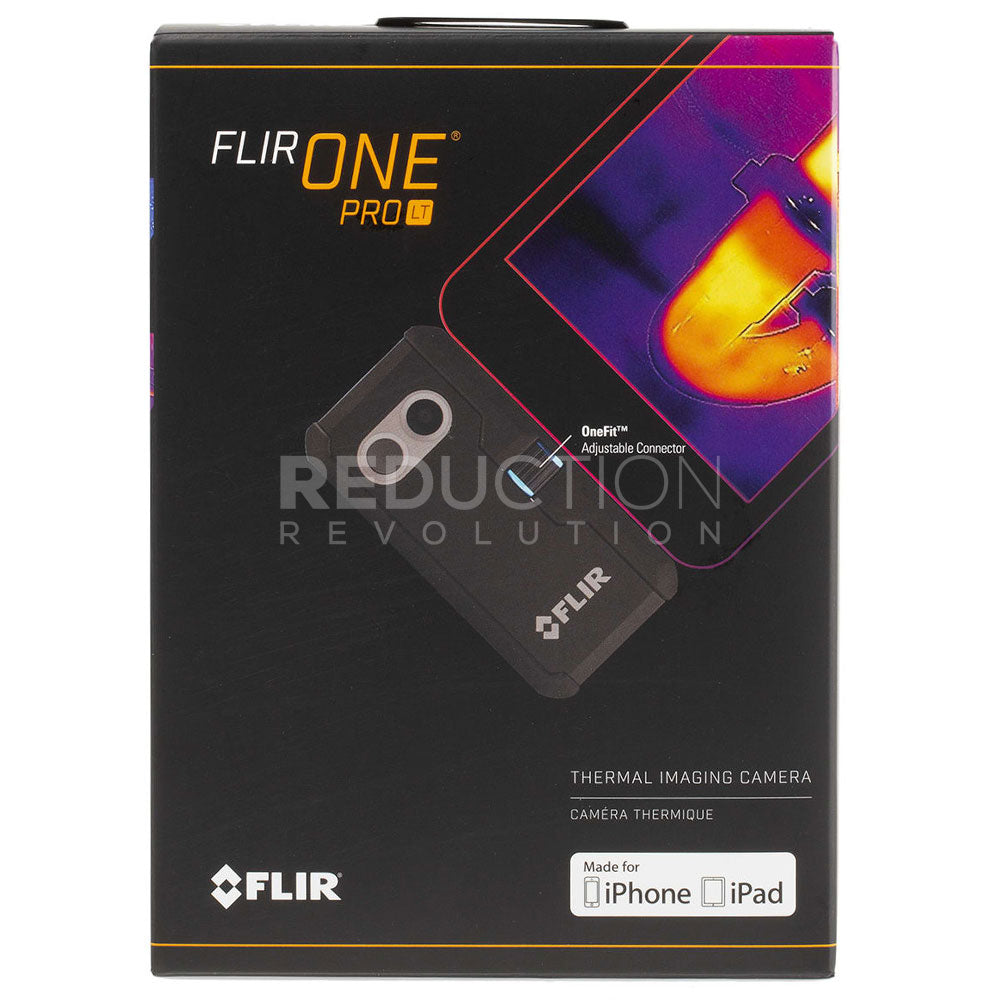 FLIR ONE Pro LT iOS - Entry Level Thermal Camera