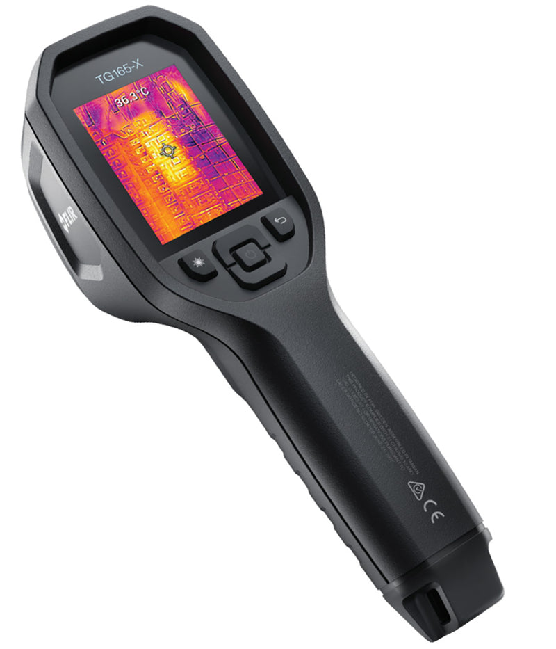 FLIR TG165-X New Model Thermal Imaging Thermometer