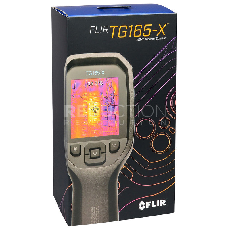 FLIR TG165-X Spot Thermal Camera