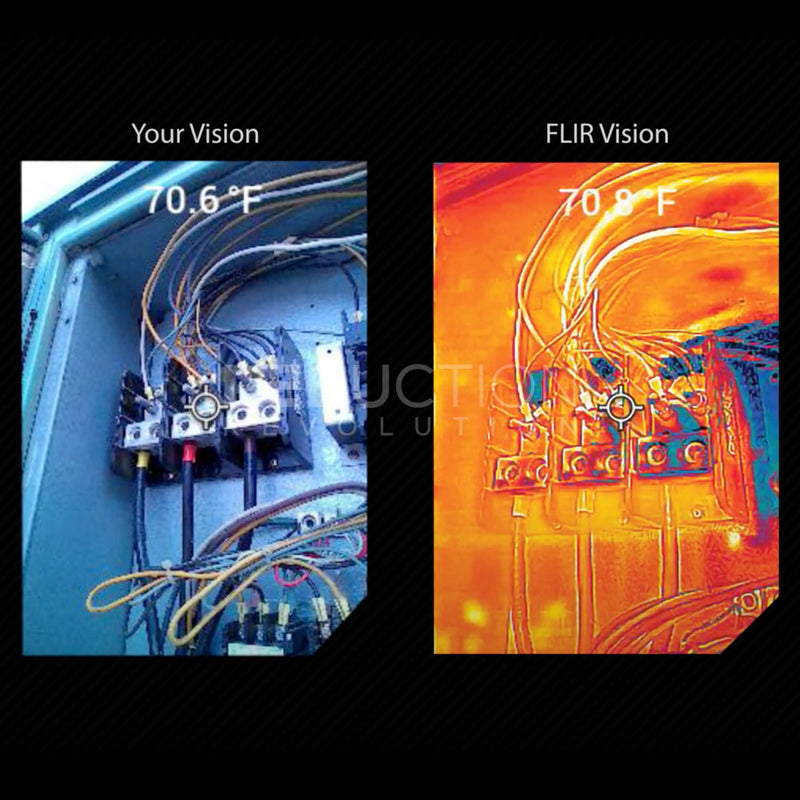 FLIR TG267 Diagnostic Thermal Camera