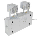EzyFit LED Emergency Backup Floodlight 2 x 3W