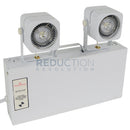 EzyFit LED Emergency Backup Floodlight 2 x 3W