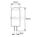 Philips G4 LED Bulb 2.1W