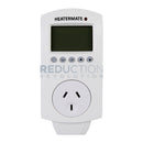 HeaterMate Plug-in Thermostat with Timer
