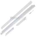 Surface Mount Frame - 1200x300mm