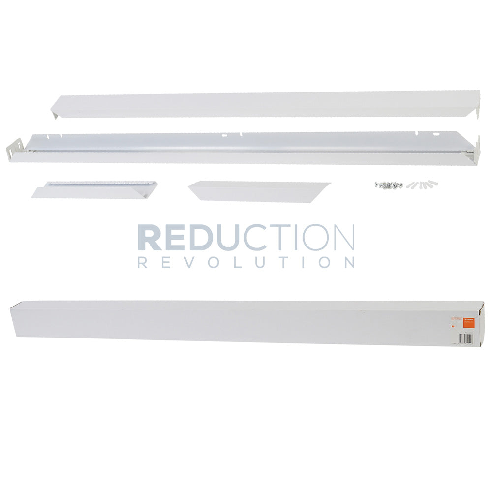 Surface Mount Kit For 1200 x 300mm LED Panel Lights