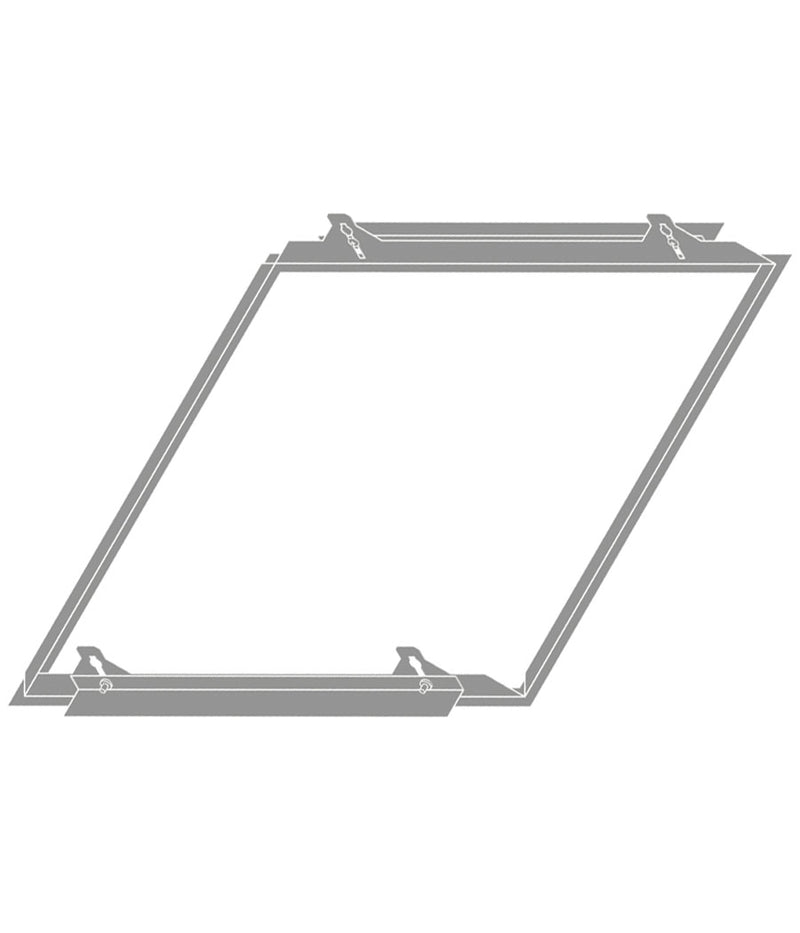 Led Mounting Frame Recessed Mount Frame for 600 x 600mm LED Panel Lights