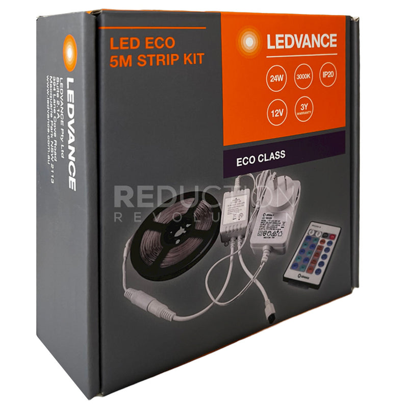 Ledvance LED Strip Light Kit 24W 5m