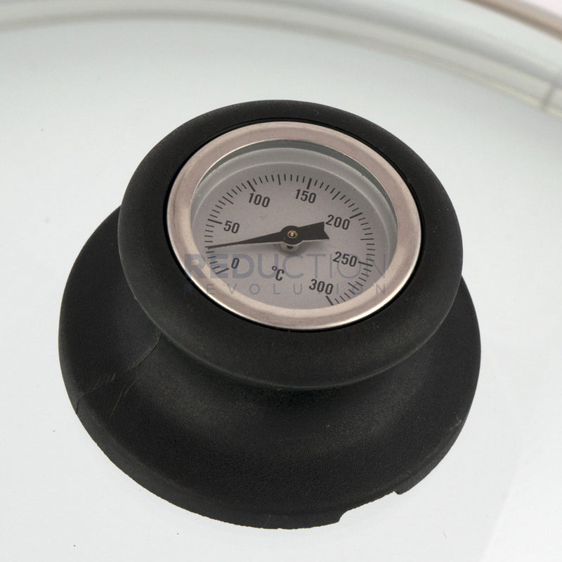 LotusGrill Glass Lid with Thermometer - SALE!
