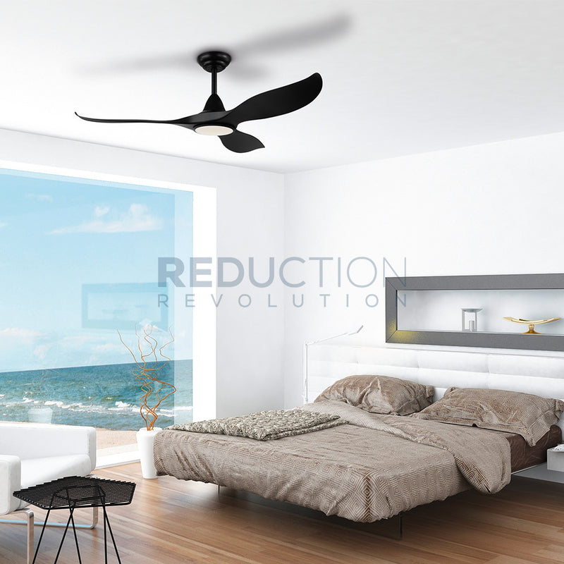 Modern & Efficient Ceiling Fan Design