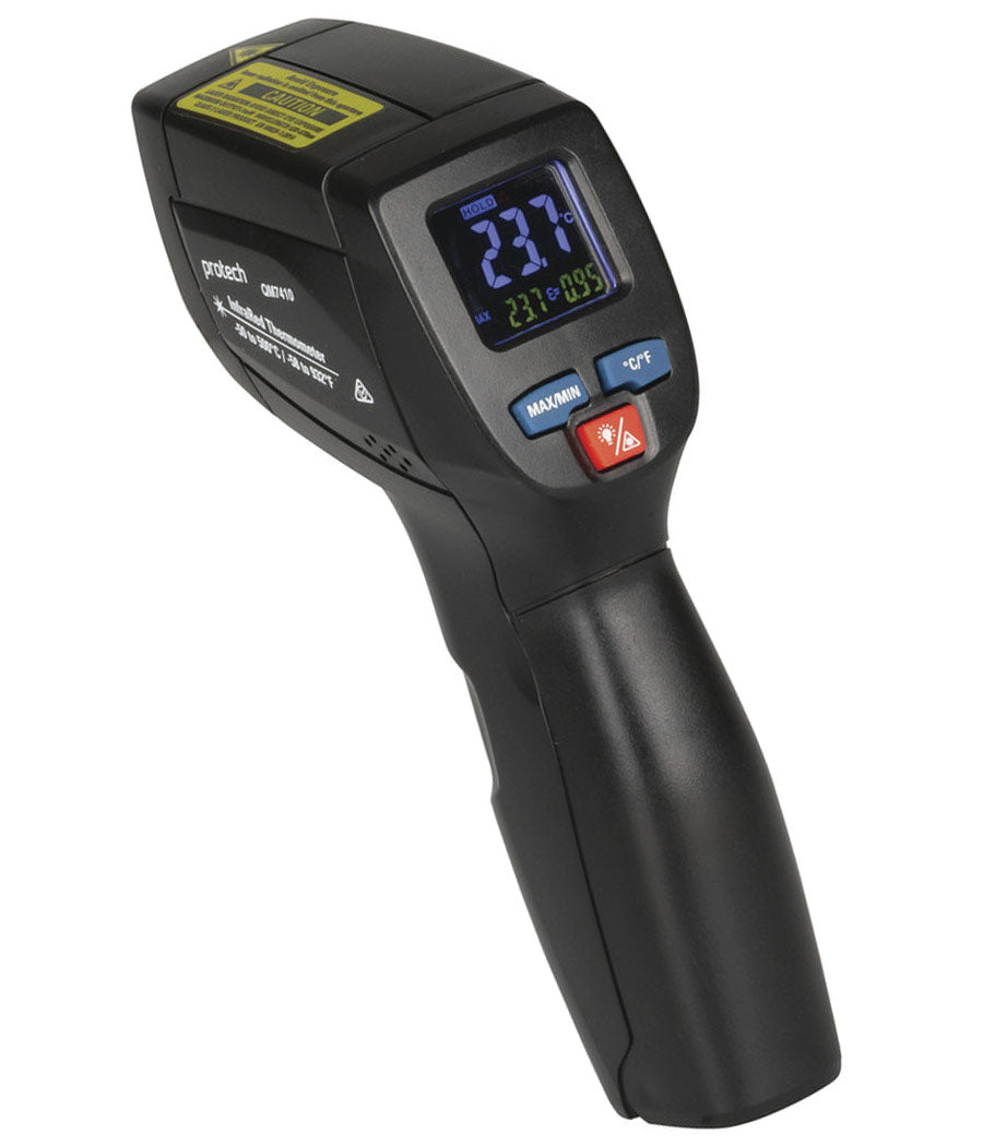 New Infrared Thermometer Temperature Gun With Laser