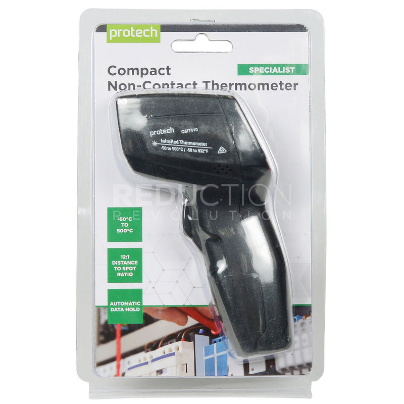 Protech Non-Contact Infrared Thermometer