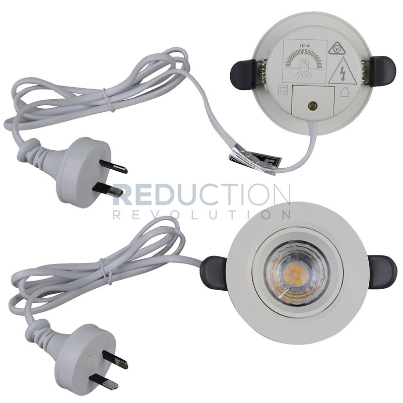 Ledvance Gimble LED Downlight 7W Dimmable (70mm)