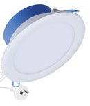 Philips Tri Colour LED Downlight 9W (120mm)