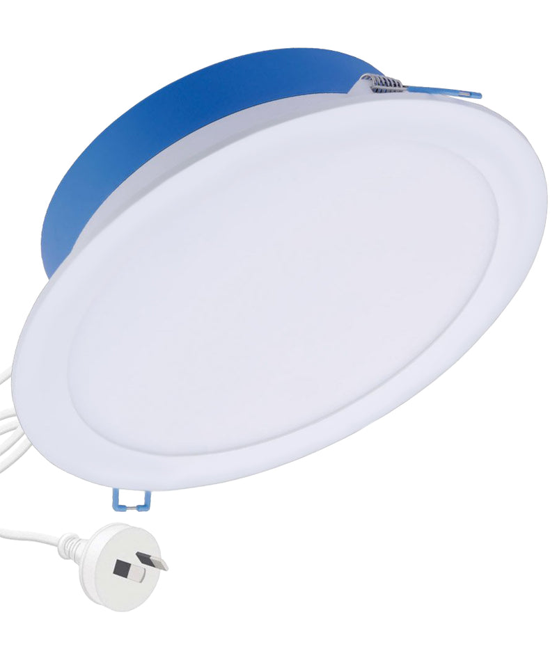 Philips Tri Colour LED Downlight 18W Dimmable (200mm)