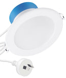 Philips Tri Colour LED Downlight 7.5W (90mm)