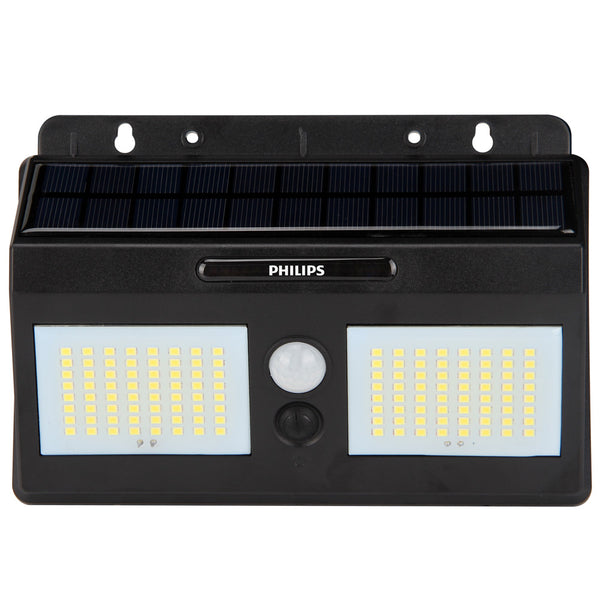 Philips LED Solar Wall Light With Sensor