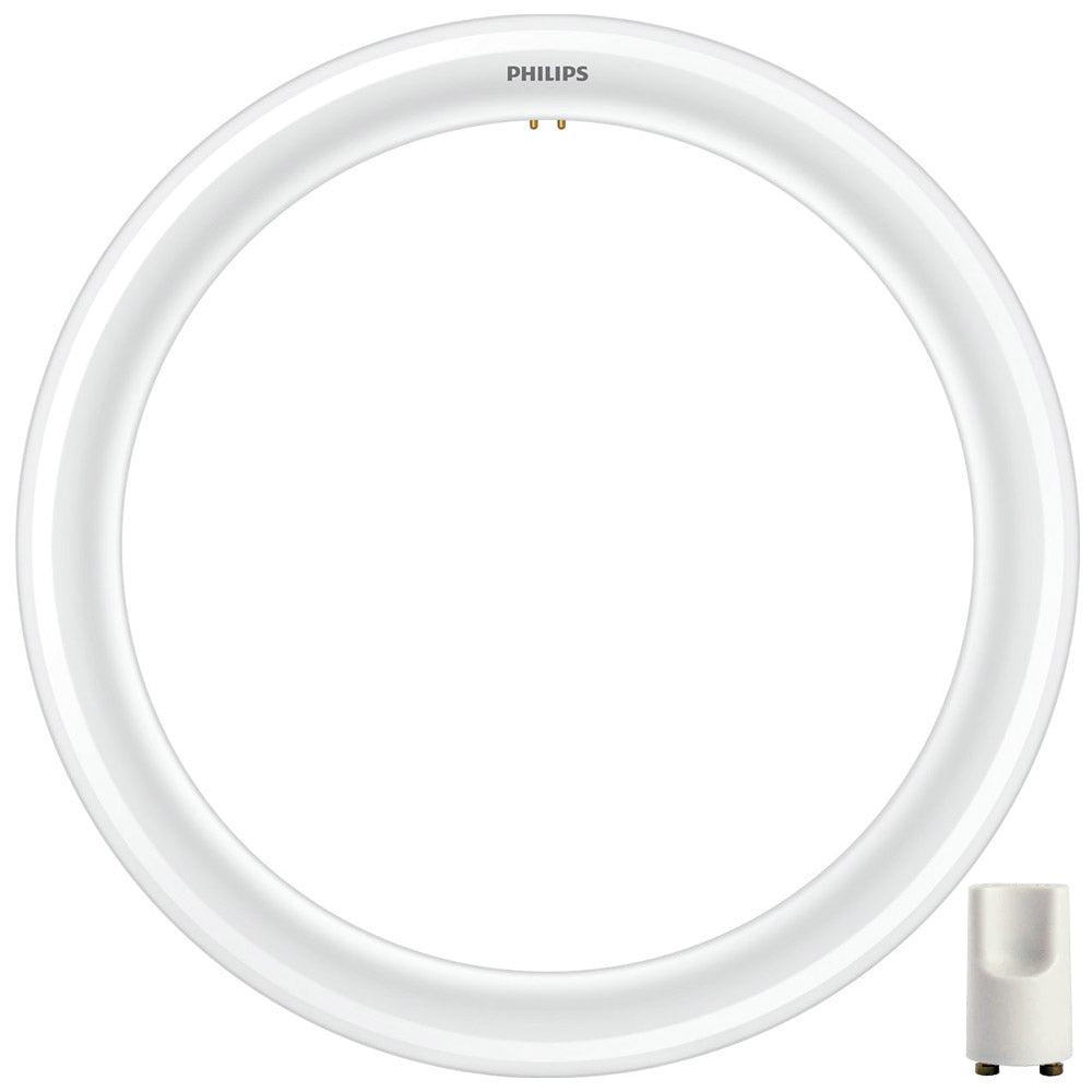 Replace 32W T9 Circular Fluorescent Tubes With LED G10Q