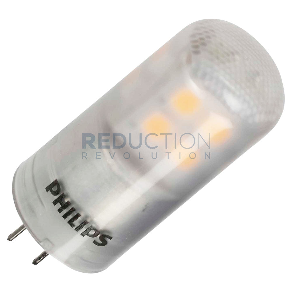 uklar stereoanlæg Brutal Philips G4 LED Light Bulb 2.1W (20W) Dimmable