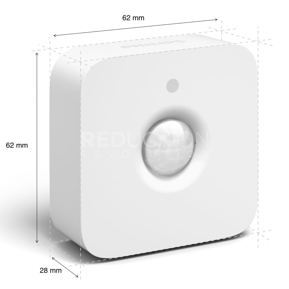 Philips Hue Indoor Motion Sensor - Smart PIR Sensor