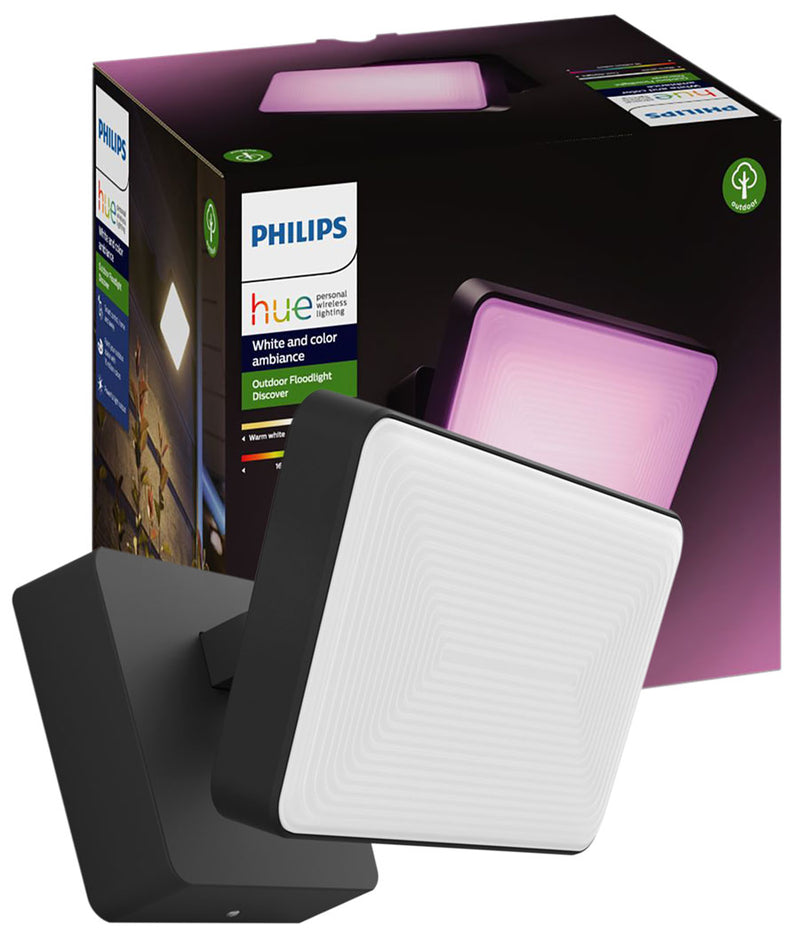 Philips Hue Smart Flood Light 15W - White & Colour