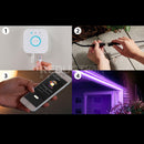 Philips Hue Lightstrip Outdoor Kit 5m - White & Colour