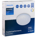 Philips Tri Colour LED Oyster Light