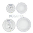 Philips Dimmable Oyster 300mm vs 400mm sizes