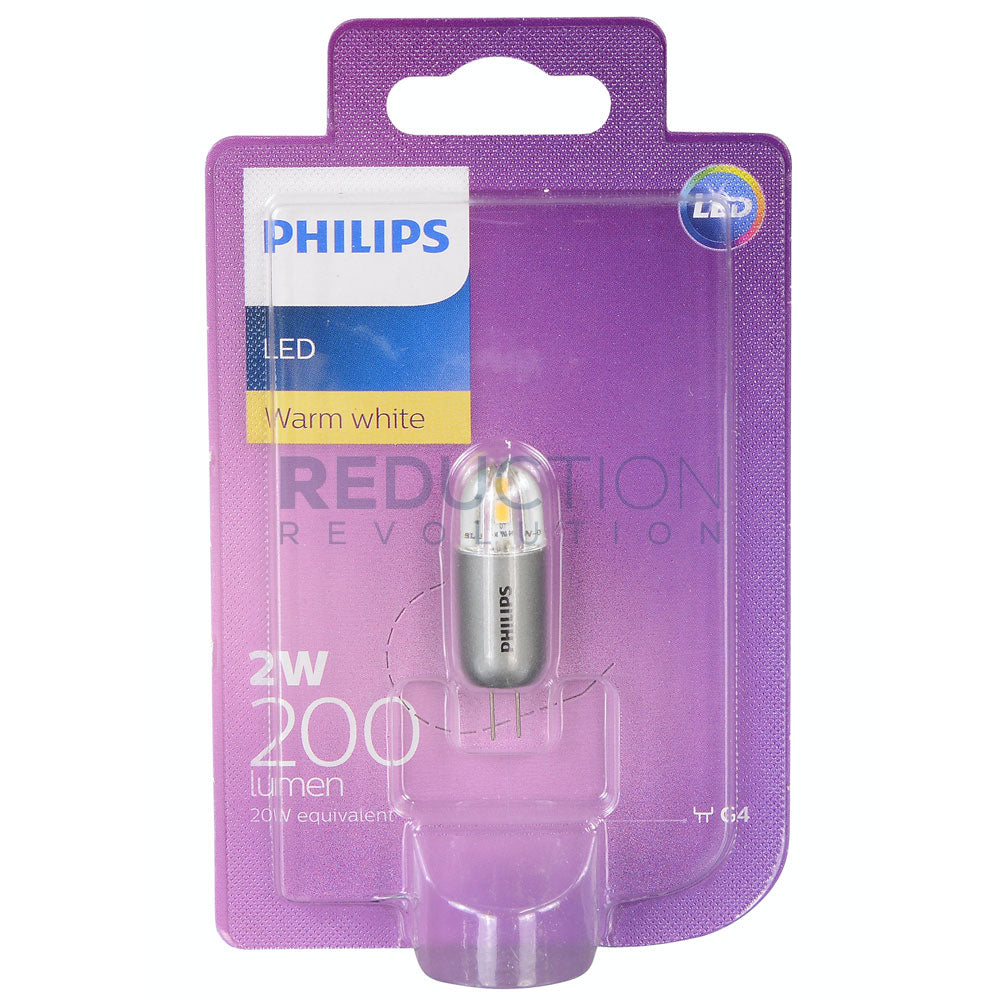 Philips G4 LED Capsule 12V Low Voltage Lamp