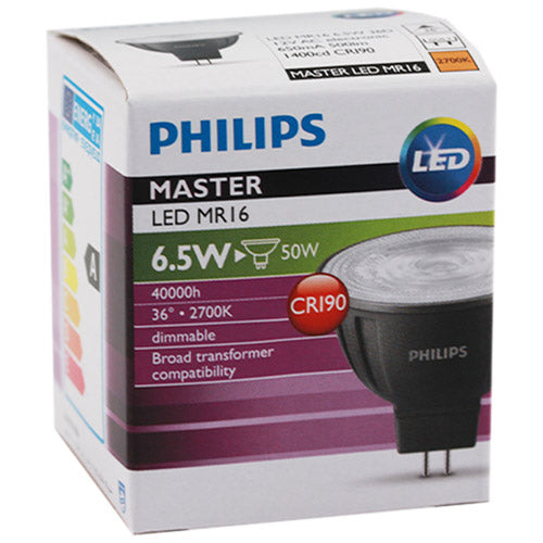 Philips Master MR16 LED Light
