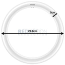 Philips Circular G10q LED Tube 20W