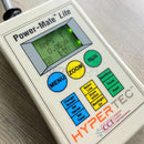 PowerMate Lite with backlight illuminated