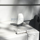 PowerPal Weatherproof Transmitter Installed Outside on Top of Electricity Meter Box