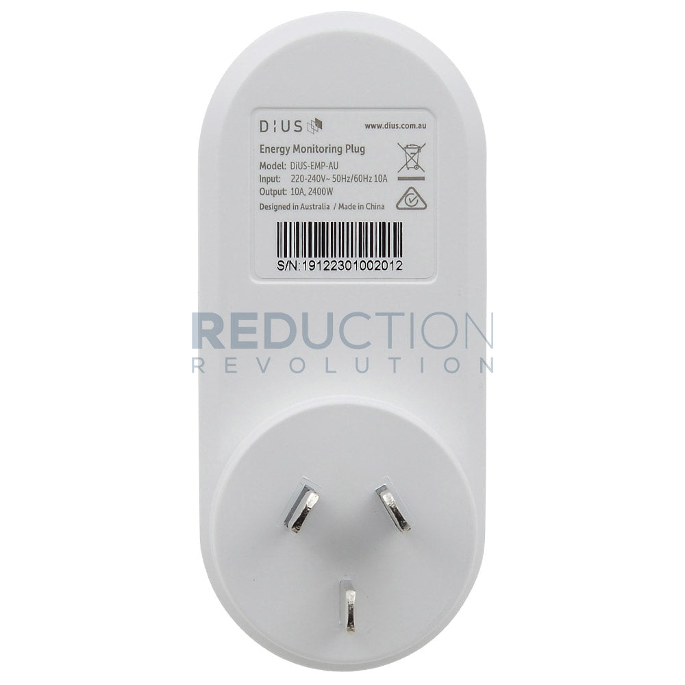 Powersensor Extra Wifi Plug - Measure More Appliances