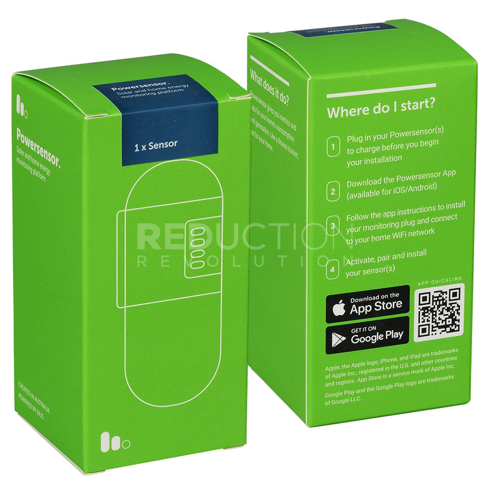 Powersensor Solar Power Monitor & App