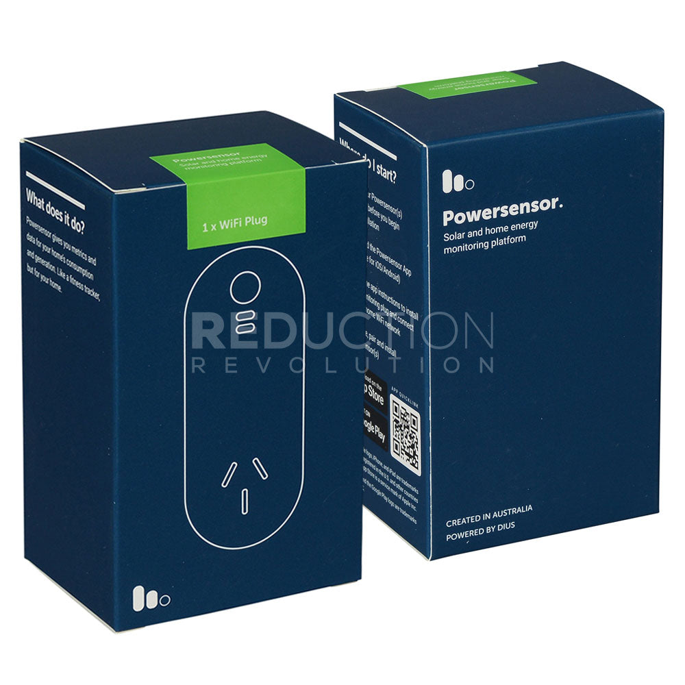 Powersensor DIY Home Energy Monitor & App