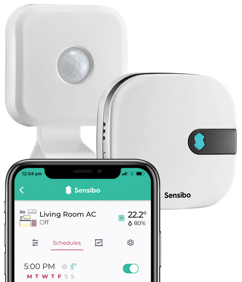 Sensibo Air + Room Sensor - Smart AC Controller & App
