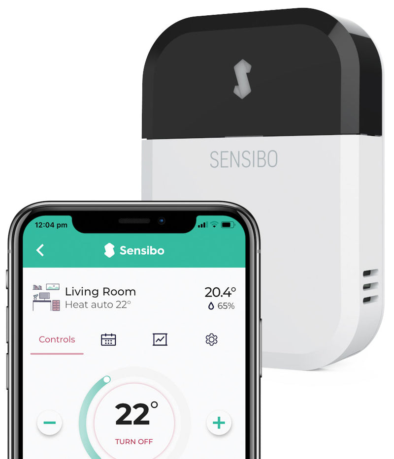 Sensibo Sky Smart Air Conditioner Wifi Controller App