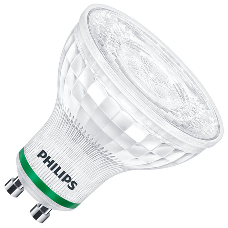 Inside a new Philips ultra-efficient LED lamp (with schematic) 