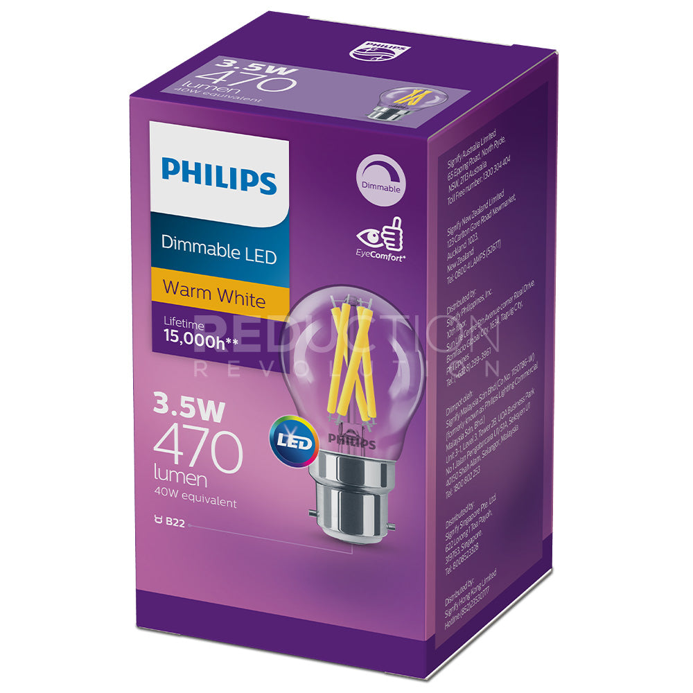 Philips HueW 5,7W P45 E14