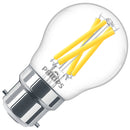 Philips LED Golf Ball Bulb B22 3.5W
