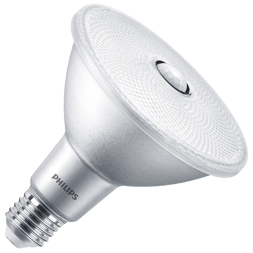 Par38 Philips PAR38 Globe With Integrated Motion Sensor