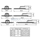 Philips SmartBright LED Street Light