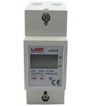 LANX Electricity Sub Meter - Single Phase, 80A